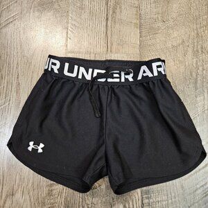 Girl Under Armour Shorts